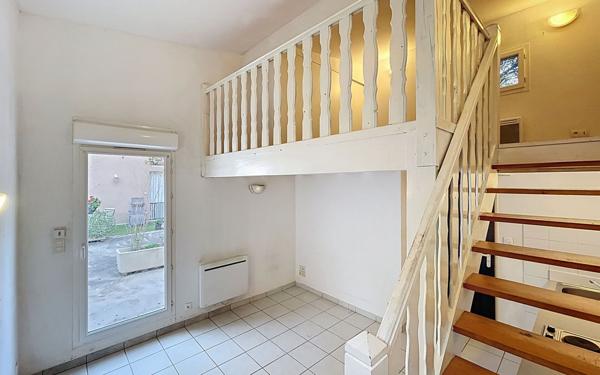 Appartement à vendre    2 pièces • 24,44 m2 Bourg-lès-Valence