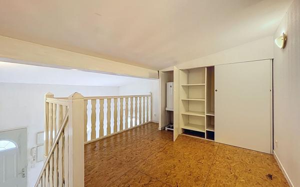 Appartement à vendre    2 pièces • 24,44 m2 Bourg-lès-Valence