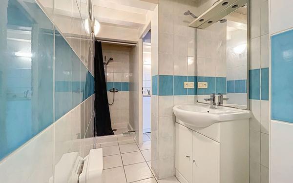 Appartement à vendre    2 pièces • 24,44 m2 Bourg-lès-Valence