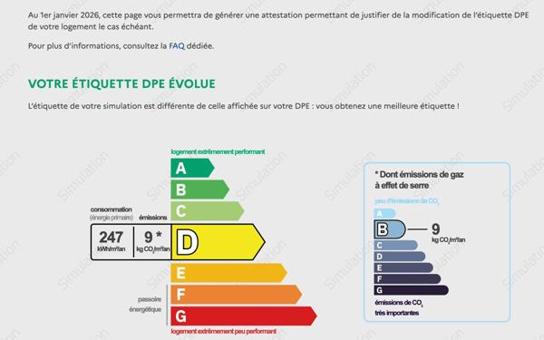 Appartement à vendre    2 pièces • 24,44 m2 Bourg-lès-Valence