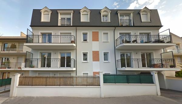 Appartement Noisy Le Grand 2 pièces - Limite Bry sur Marne