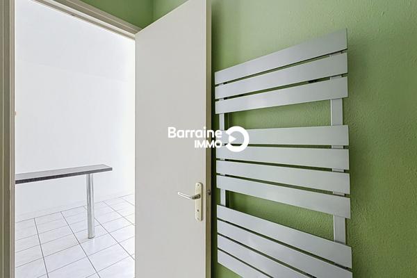 Location appartement à Brest 22.38m²