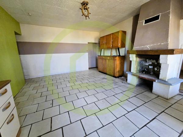 Maison à SAINT BONNET SUR GIRONDE (17150)