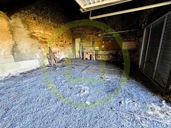 Maison à SAINT BONNET SUR GIRONDE (17150)