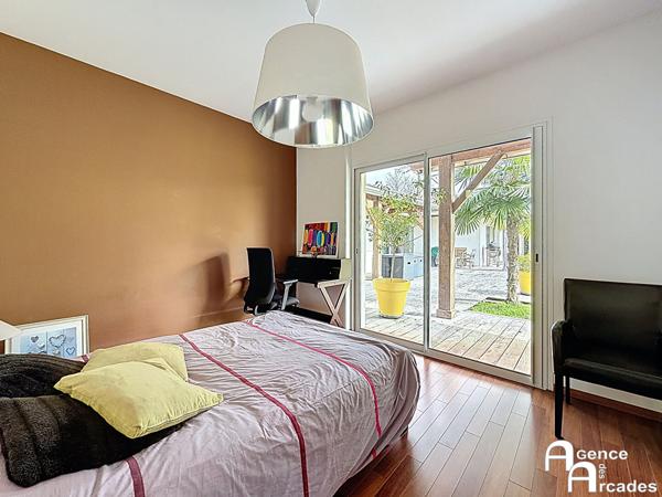 Villa contemporaine de standing - Architecture et volumes d'exception Blanquefort (33290)