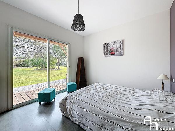 Villa contemporaine de standing - Architecture et volumes d'exception Blanquefort (33290)