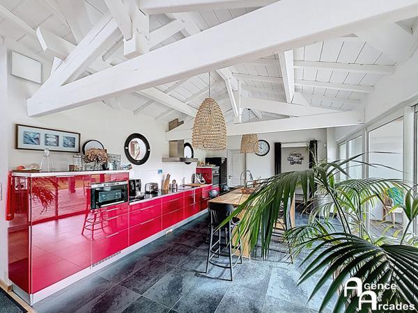 Villa contemporaine de standing - Architecture et volumes d'exception Blanquefort (33290)