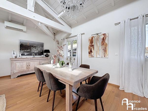 Villa contemporaine de standing - Architecture et volumes d'exception Blanquefort (33290)