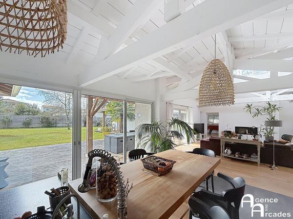 Villa contemporaine de standing - Architecture et volumes d'exception Blanquefort (33290)