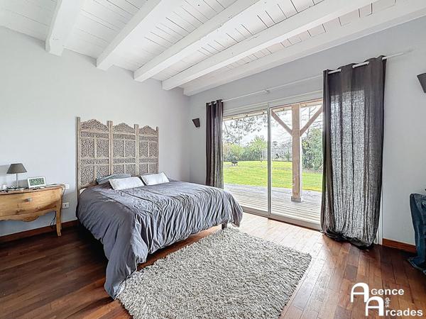 Villa contemporaine de standing - Architecture et volumes d'exception Blanquefort (33290)