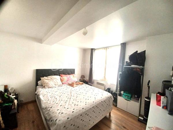 Appartement de 56 m²