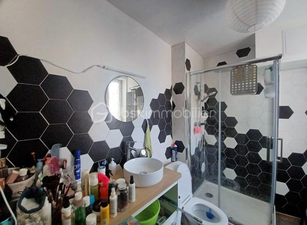 Appartement de 56 m²