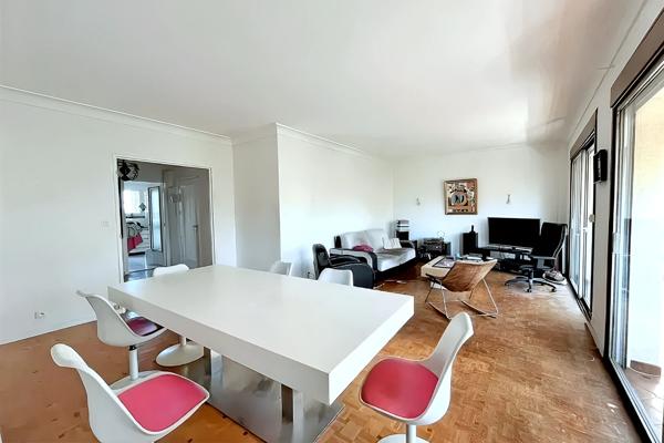 Appartement 103 m² à rénover avec fort potentiel . Quartier Guilhermery, Toulouse