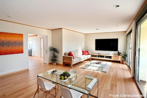 Appartement 103 m² à rénover avec fort potentiel . Quartier Guilhermery, Toulouse