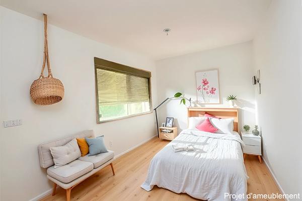 Appartement 103 m² à rénover avec fort potentiel . Quartier Guilhermery, Toulouse
