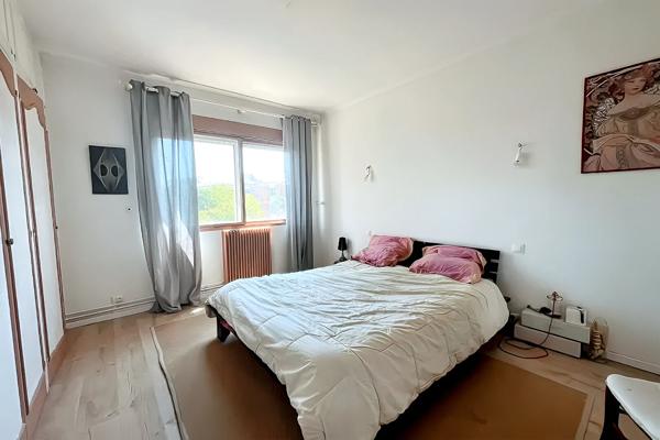 Appartement 103 m² à rénover avec fort potentiel . Quartier Guilhermery, Toulouse