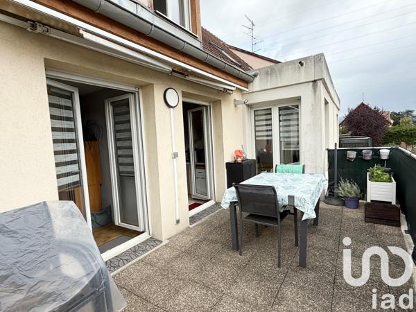 Appartement à vendre 