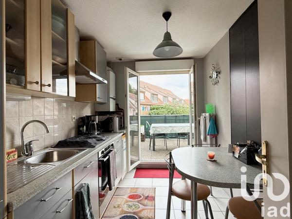 Appartement à vendre 