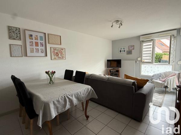 Appartement à vendre 