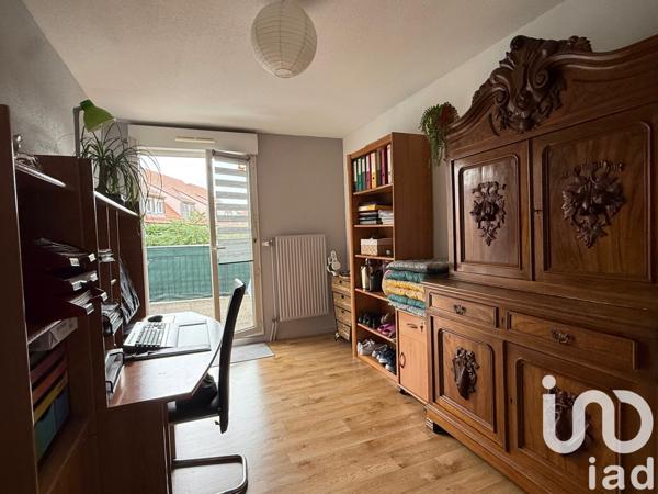 Appartement à vendre 