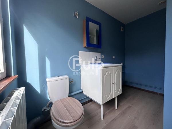 Appartement à louer à Isbergues - Réf. lie18340