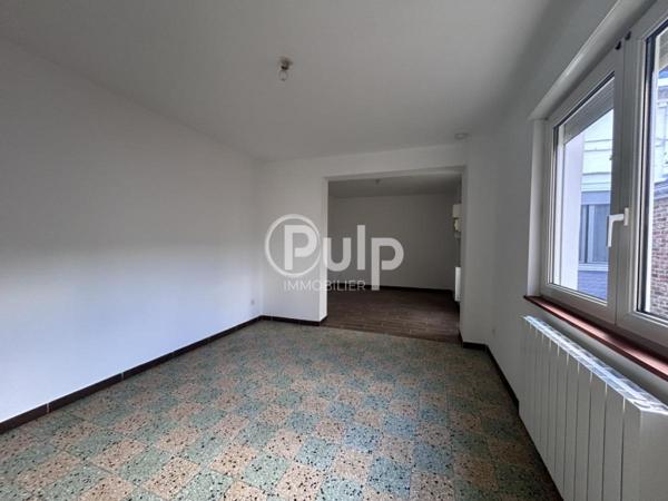 Appartement à louer à Isbergues - Réf. lie18340
