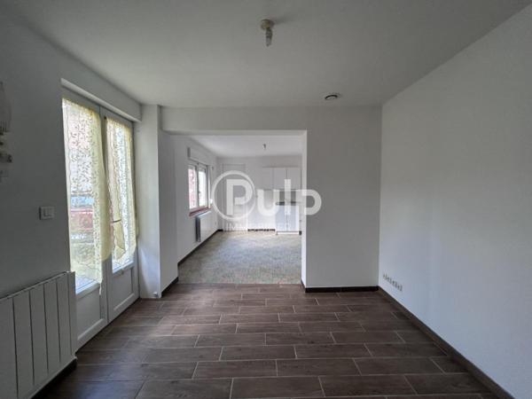 Appartement à louer à Isbergues - Réf. lie18340