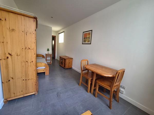 Appartement BESANÇON - 1 pièce - 17.51 m2
