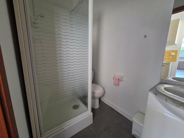 Appartement BESANÇON - 1 pièce - 17.51 m2