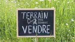 TERRAIN À BÂTIR – POIX-TERRON – 1 560 m²
