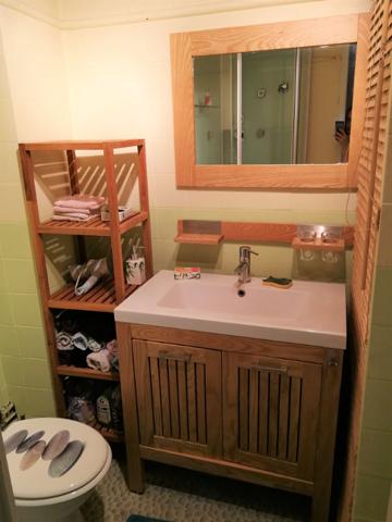 Appartement meublé 1 pièce(s) 27m2