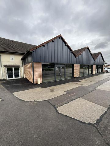 BUXY - Cellules commerciales - Anciennement ATAC