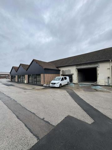 BUXY - Cellules commerciales - Anciennement ATAC