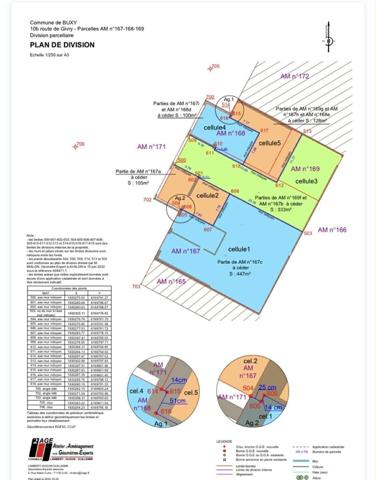 BUXY - Cellules commerciales - Anciennement ATAC