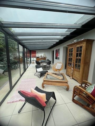 Pavillon individuel 132 M2 sans vis à vis.