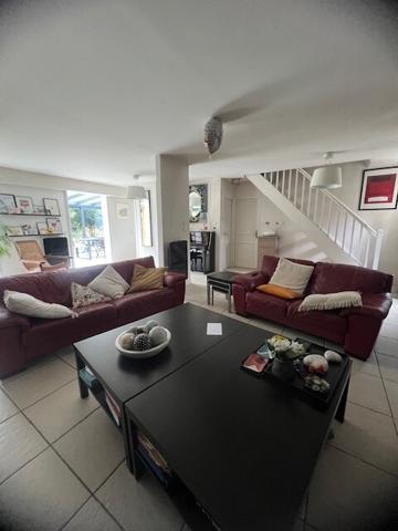 Pavillon individuel 132 M2 sans vis à vis.