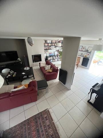 Pavillon individuel 132 M2 sans vis à vis.