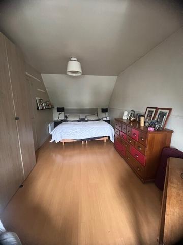 Pavillon individuel 132 M2 sans vis à vis.