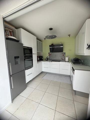 Pavillon individuel 132 M2 sans vis à vis.