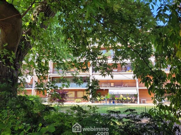 Appartement 90 m² à Châtenay-Malabry 92290