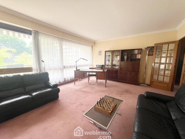 Appartement 90 m² à Châtenay-Malabry 92290