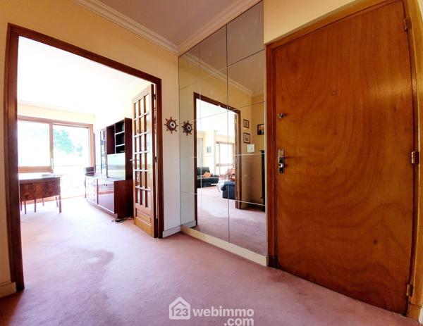 Appartement 90 m² à Châtenay-Malabry 92290