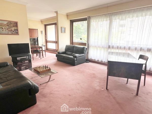 Appartement 90 m² à Châtenay-Malabry 92290