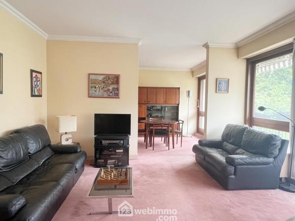 Appartement 90 m² à Châtenay-Malabry 92290