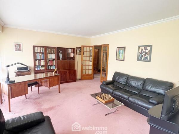 Appartement 90 m² à Châtenay-Malabry 92290