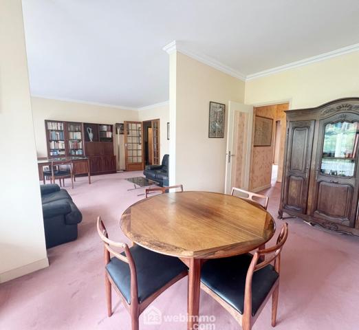 Appartement 90 m² à Châtenay-Malabry 92290