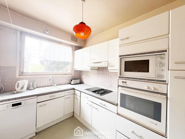 Appartement 90 m² à Châtenay-Malabry 92290