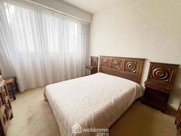 Appartement 90 m² à Châtenay-Malabry 92290