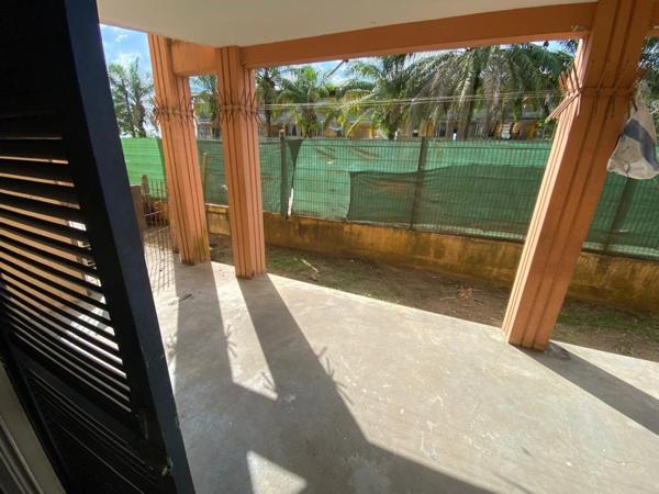 Appartement à vendre 4 pièces SAINT LAURENT DU MARONI (973)