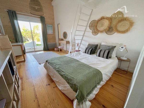 Arès, Villa d'architecte typique du bassin 6 pièces 184 m2 Détails des diagnostics énergétiques